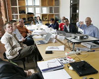 students Vorlesung